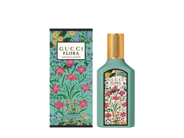 Gucci Flora Gorgeous Jasmine EDP W 50 ml