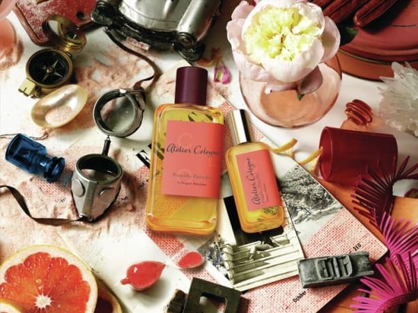 Atelier Cologne 3700591216039, Unisex, 200 ml, ej påfyllningsbar flaska
