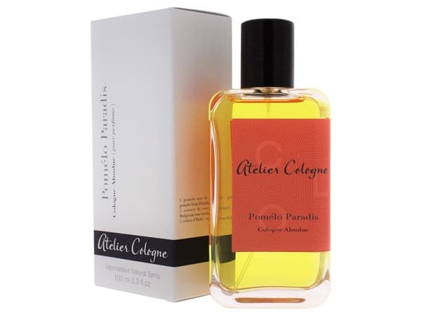Atelier Cologne 3700591216039, Unisex, 200 ml, ej påfyllningsbar flaska