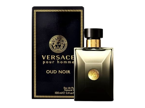 Versace Pour Homme Oud Noir Eau De Parfum 100 ml (mann)