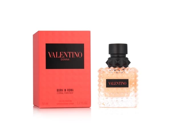 Valentino Donna Born in Roma Coral Fantasy Edp Spray - Dame - 50 ml