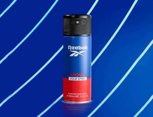 Reebok Move Your Spirit Men DSP 150ml