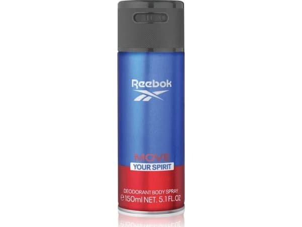 Reebok Move Your Spirit Men DSP 150ml