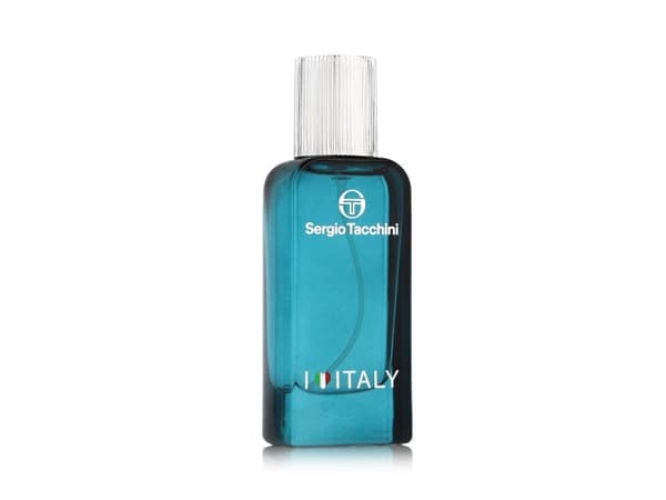 Sergio Tacchini I Love Italy Man Eau De Toilette 30ml (mann)