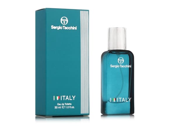 Sergio Tacchini I Love Italy Man Eau De Toilette 30ml (mann)