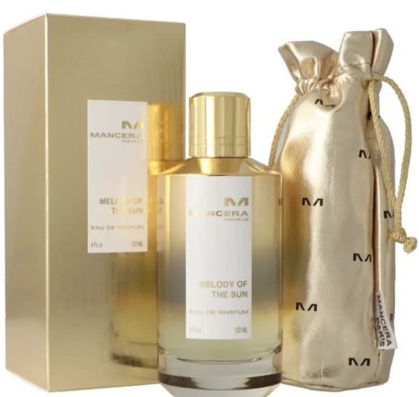 Mancera Melody Of The Sun EDP U 120 ml