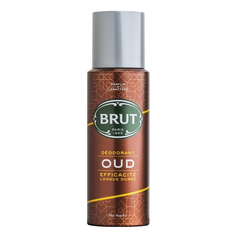 Brut Oud Deodorant Spray 200 ml CDON
