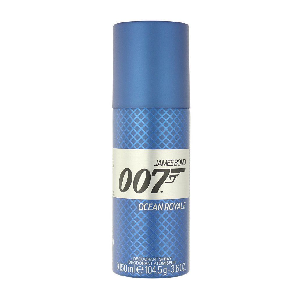 Deodorantspray James Bond 007 Ocean Royale (150 ml)