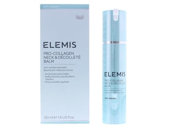 Elemis ProCollagen Neck & Decollete Balm Dame 50 ml CDON