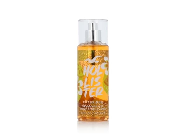 Hollister California Citrus Pop Bodyspray 125 ml (woman)