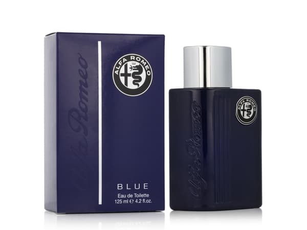 Alfa Romeo Blue Eau De Toilette 125ml (mann)