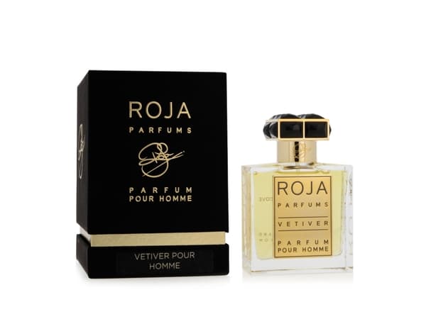 Roja Parfums Vetiver For Men Parfyme 50 ml (mann)