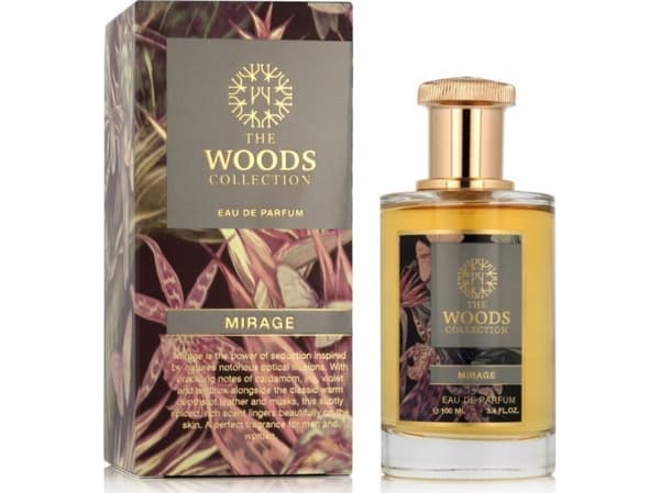 The Woods Collection Mirage Eau De Parfum 100 ml (unisex)