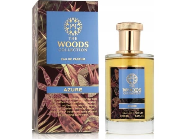 The Woods Collection Azure Eau De Parfum 100 ml (unisex)