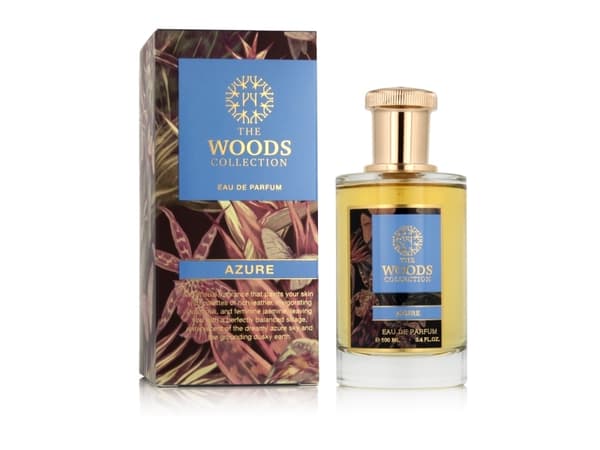 The Woods Collection Azure Eau De Parfum 100 ml (unisex)