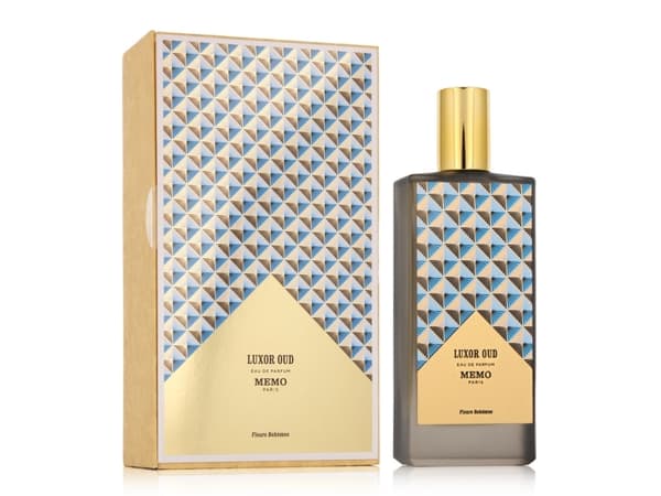 Memo Paris Luxor Oud Eau De Parfum 75 ml (unisex)