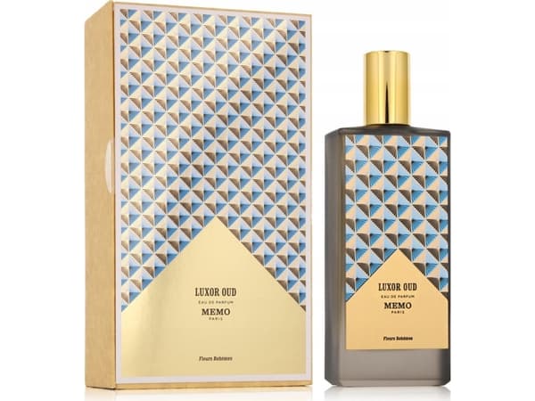Memo Paris Luxor Oud Eau De Parfum 75 ml (unisex)