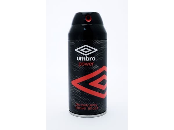 Umbro Deo Body Spray, Power