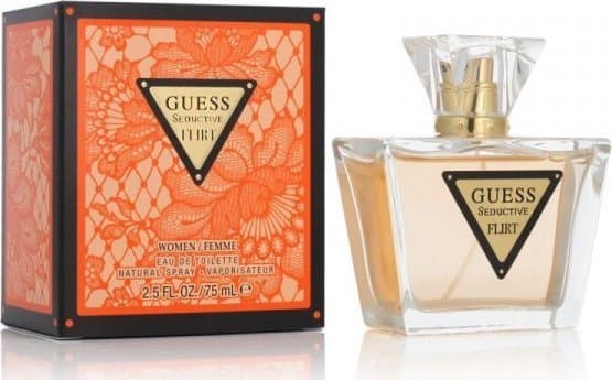 Guess kvinneparfyme Guess EDT Seductive Flirt (75 ml)
