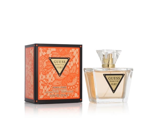 Guess kvinneparfyme Guess EDT Seductive Flirt (75 ml)