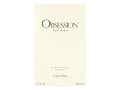 Miniatyrbild 3 av 5: CALVIN KLEIN Obsession Men EDT spray 200ml
