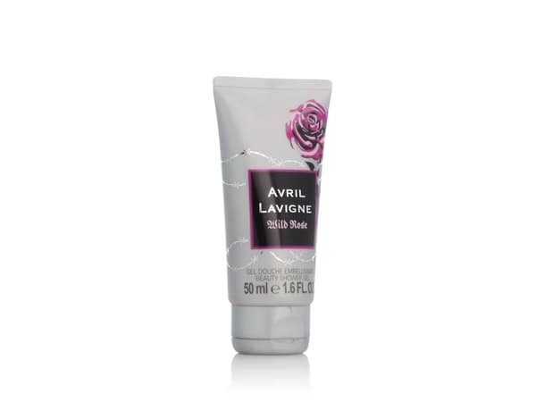 Avril Lavigne Wild Rose Perfumed Shower Gel 50 ml (woman)