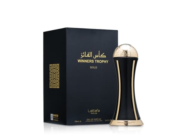 Lattafa Pride Winners Trophy Gold Eau De Parfum 100 ml (unisex)