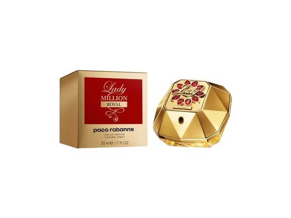 Paco Rabanne Lady Million Royal Eau De Parfum 50 ml (woman)