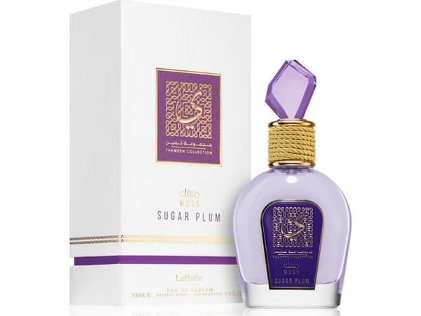 Lattafa Musk Sugar Plum Eau De Parfum 100 ml (unisex)