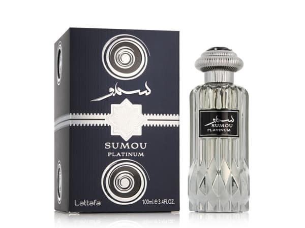 Lattafa Sumou Platinum EDP M 100 ml