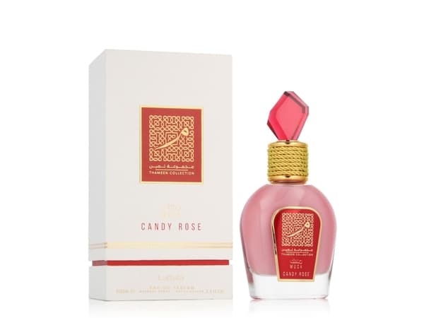 Lattafa Candy Rose Eau De Parfum 100 ml (unisex)