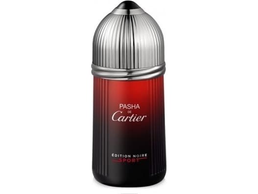 Cartier Pasha de Cartier Édition Noire Sport Eau De Toilette 100 ml (mies)