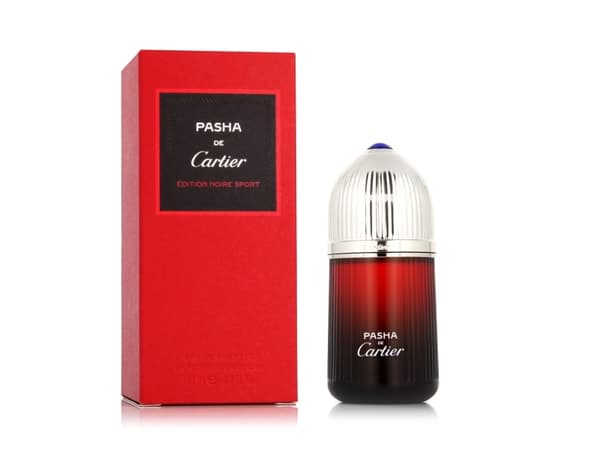 Cartier Pasha de Cartier Édition Noire Sport Eau De Toilette 100 ml (mies)