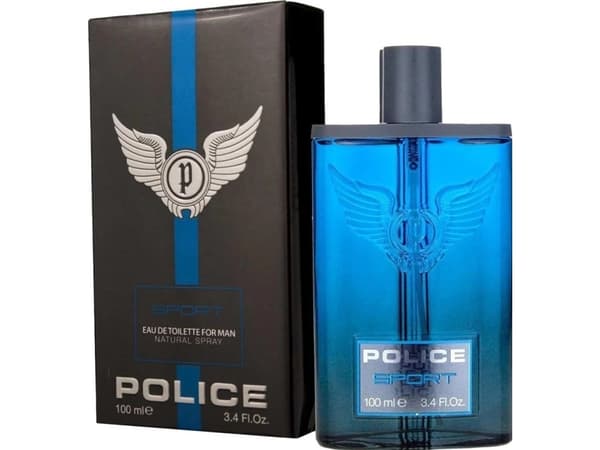 POLICE Sport Eau De Toilette 100 ml (man)
