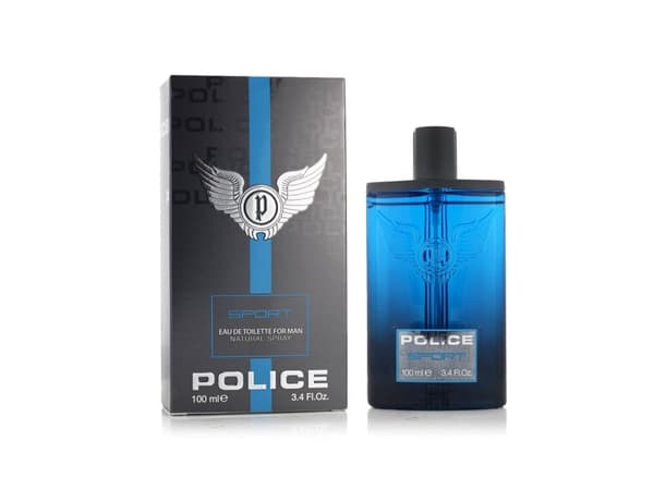 POLICE Sport Eau De Toilette 100 ml (man)