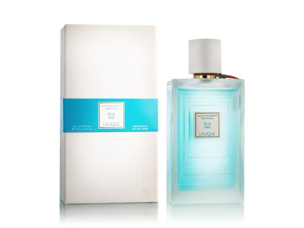 Lalique Parfymerte sammensetninger Blue Rise EDP B 100 ml