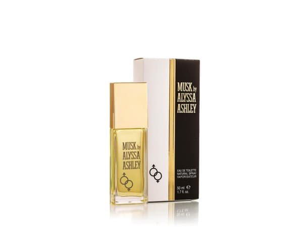Alyssa Ashley Musk Eau De Toilette 50 ml (unisex)