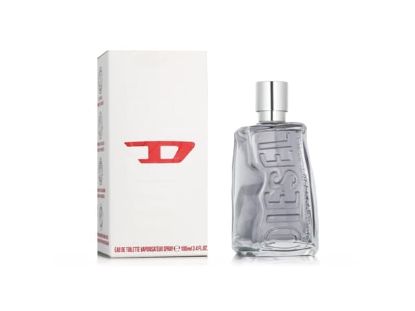 DIESEL D BY DIESEL EAU DE TOILETTE 100ML FÖRÅNGARE