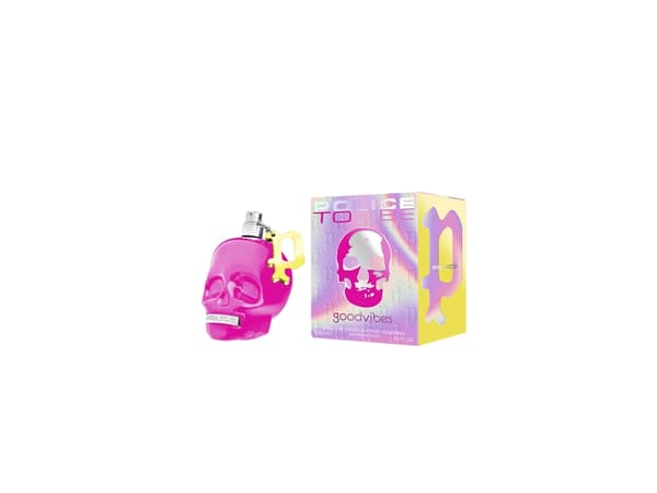 Police To Be Goodvibes EDP B 75 ml