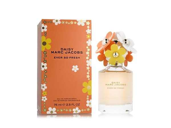 Marc Jacobs Daisy Ever So Fresh EDP W 75 ml