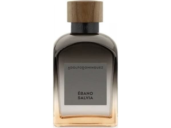 Adolfo Dominguez Agua Fresca Ébano Salvia EDP M 120 ml