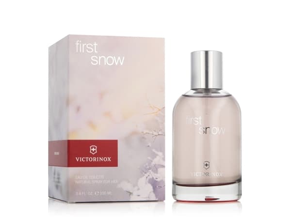 Victorinox Swiss Army First Snow Eau De Toilette 100 ml (woman)