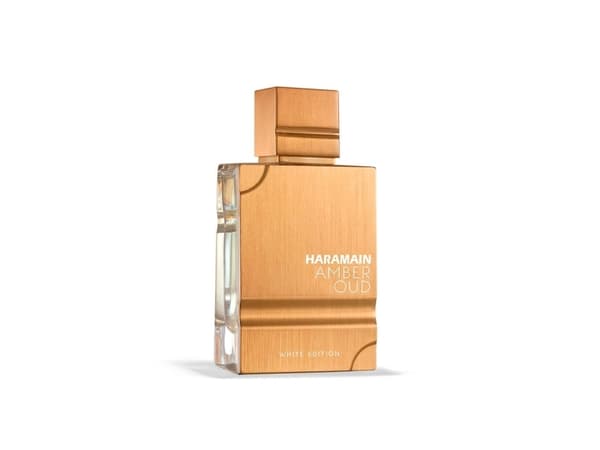 Al Haramain Amber Oud White Edition Eau De Parfum 60 ml (unisex)