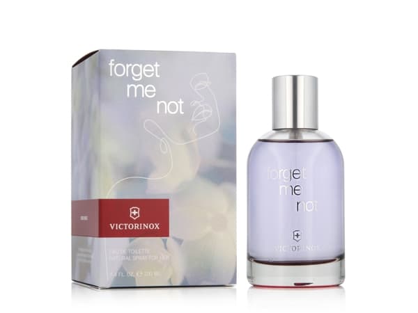 Victorinox Naisten hajuvesi Victorinox EDP Forget Me Not 100 ml