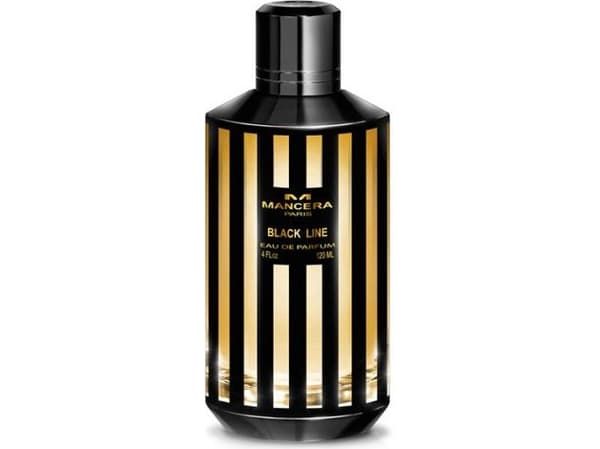Mancera Black Line EDP U 120 ml