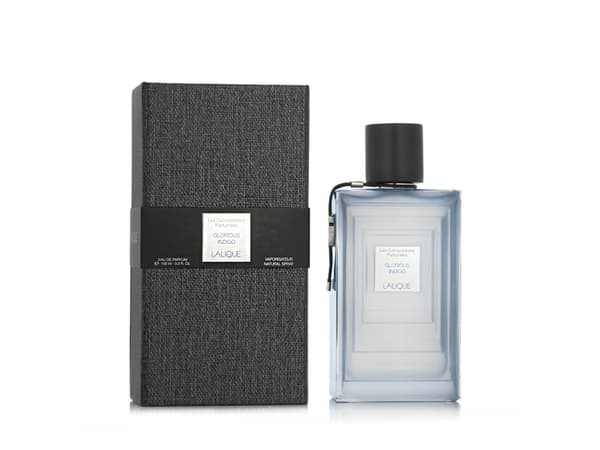 Lalique Les Compositions Parfumées Glorius Indigo Eau De Parfum 100 ml (unisex)