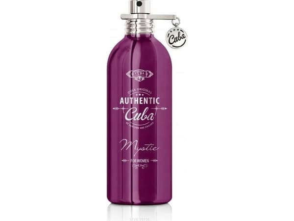 Cuba Authentic Mystic EDP W 100 ml