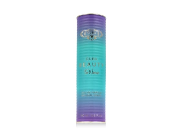 Cuba Beauty EDP B 100 ml