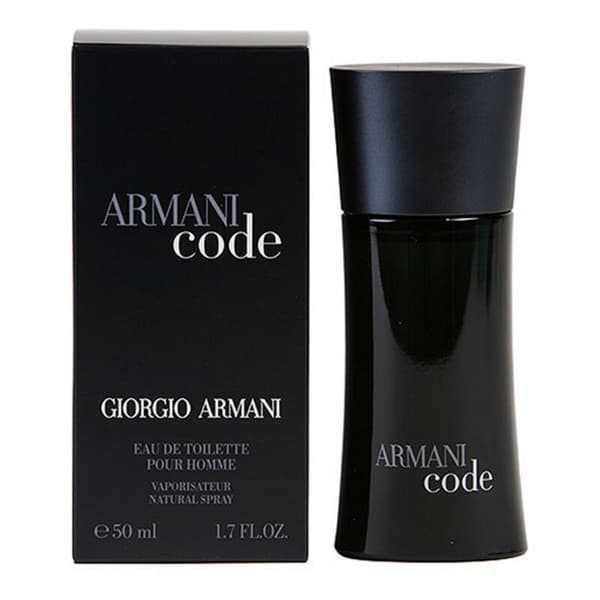 Herreparfume Armani Code Armani EDT - 50 ml
