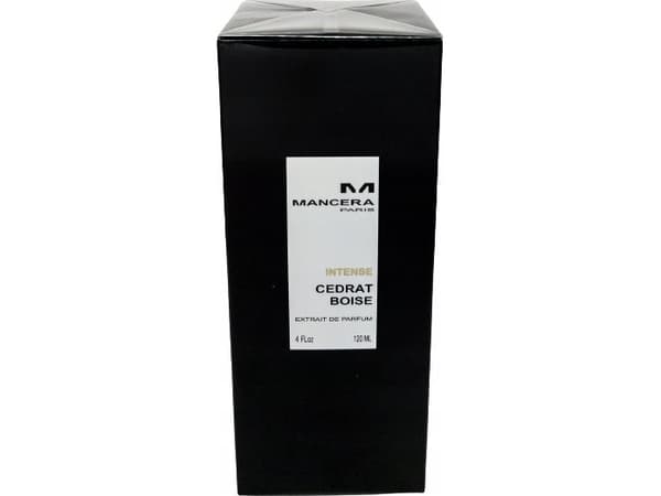 Mancera - Intense Cedrat Boise EDP -120 ml - Unisex